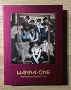 Wanna One – Nothing Without You (One ver.) K-Pop CD