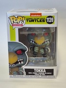 Funko Pop Teenage Mutant Ninja Turtles Tokka #1139
