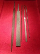 Narzędzia zegarmistrzowskie całość 