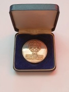 Kanada Srebro Medal Olimpijski Montreal-1976r.