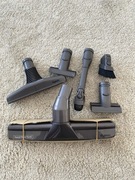 Zestaw końcówek co odkurzacza Dyson