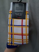 Skarpety eu 36-40 (unisex) Piet Mondrian - 'NY'