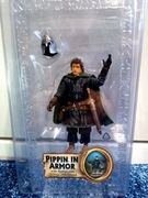 Władca pierścieni Toy Biz Pipin in Armor