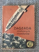 Żółty Tygrys Zagłada oliwkowych mundurów 1964 Wilczur