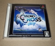 CHRONO CROSS (2 CD) - Gra - PLAYSTATION PS1 PSX (JAPAN - NTSC-J) 