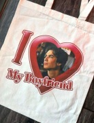 Torba bawełniana torebka tote bag pamiętniki wampirów damon salvatore 