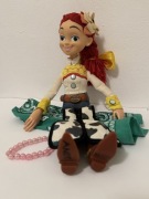 Toy Story Jessie Hawajska limitowana 38 cm Disney Store Hawaiian