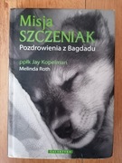 Misja szczeniak - Jay Kopelman 