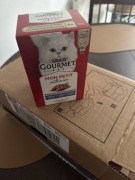 Putina Gourmet mon petit Tuńczyk Łosoś Pstrąg 