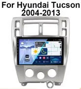 NOWE Radio nawigacja Hyundai Tucson 2004- ANDROID GPS Bluetooth 