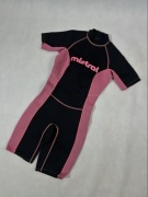 Pianka do pływania Mistral damska triathlon nowa z metką S czarno różowa