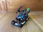 Warhammer Ogre Kingdoms Greasus Goldtooth Metal!