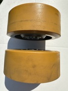 Koła podporowe żeliwne 125/50