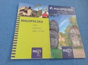 Małopolska mapy 