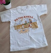 koszulka chłopięca ,,JCL''  na 92 cm