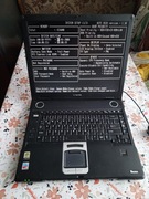Retro laptop Toshiba Tecra S3 Pentium M 740 tanio!