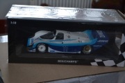 Porsche 956K Zolder 1983 1/18 Minichamps Fitzpatri
