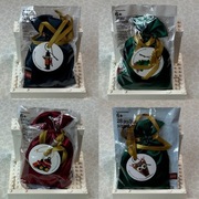 Lego Ozdoby choinkowe 5004420, 5003038, 5002813, 5005253 - polybag