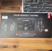 M-Audio AIR 192-4 Vocal Studio Pro zestaw studyjny