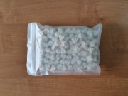 Przełączniki Mechaniczne Switche Liniowe Custom 90szt. HMX Powder Cheese