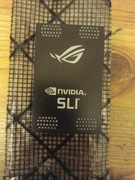 Mostek SLI HB 60mm 2 slot spacing