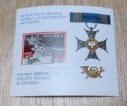 Fi. Bl.65 - 40 rocznica napaści Niemiec na Polskę