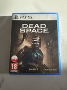 DEAD SPACE PS5 PL