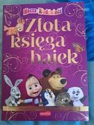 ZŁOTA KSIĘGA BAJEJ MASZA I NIEDŹWIEDŹ