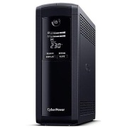 UPS CyberPower VP1600ELCD-FR nowe akumulatory
