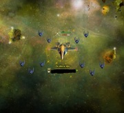 DarkOrbit PL3 27 LVL SZEF MAJOR BEZ BANA