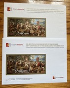 Nowe 2 kryptokoperty Insurekcji Kościuszkowskiej z tokena nft