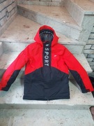 Wspaniała kurtka narciarska 4F 8000 r.158