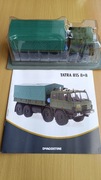 Kultowe Ciężarówki PRL 84 - TATRA 815 VT 8x8