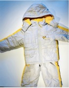 Kombinezon dla chłopca dziecięcy chłopiec r 92