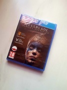 NOWA W FOLII / Hellblade Senua's Sacriface ps4/ps5 PL 