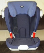 Britax Römer Kidfix Xp Sict Crown Blue