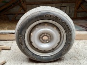 Koło zapasowe Subaru 16