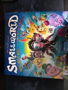 Small world: zestaw dodatków 1- nie bój nic rebel