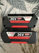 Baterii Bosch 2.0Ah/36V(2szt)