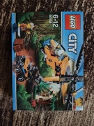 Lego City 60158 Helikopter transportowy 