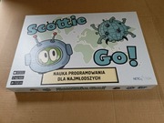 Gra planszowa - Nauka programowania dla najmłodszych - Scottie Go
