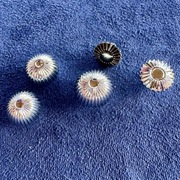 Komplet koronek do zegarków kieszonkowych