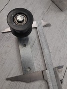 Rolka napinająca łożyskowana 