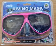 Maska do nurkowania, okulary, gogle