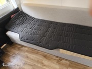 Dodatkowy materac do ciężarówki volvo