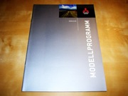 Prospekt Mitsubishi Colt CC, Lancer, Lancer Evo IX, Grandis, Pajero 2007