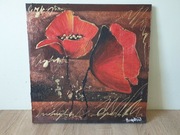 Obraz Olejny - Kwiaty - Martwa Natura 