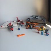 LEGO 60103 City - Pokazy lotnicze