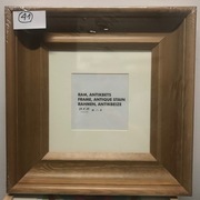Ramka na zdjęcie z passe partout