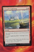 Wizard's Lightning karta MTG